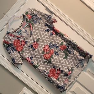 Lularoe Christy T, size L
